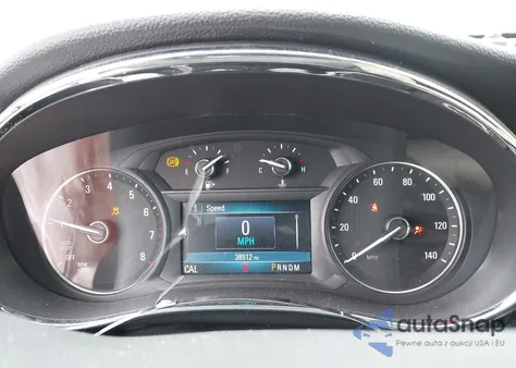 2019 Buick Encore Fwd Essence из США, поврежденный, VIN KL4CJCSM1KB953622